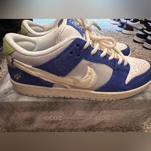 Nike SB Dunk, limited editions!  Size 10
